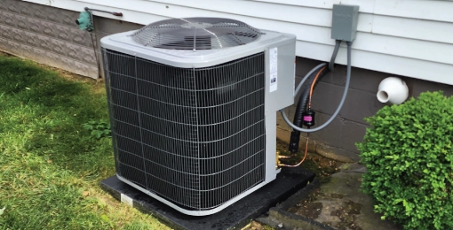 Central air conditioner services in Madison, IN from JHC Services