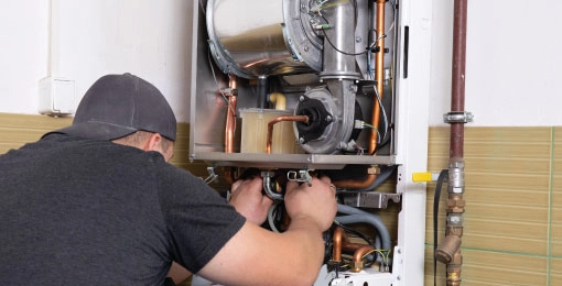 Boiler services in Madison, IN from JHC Services