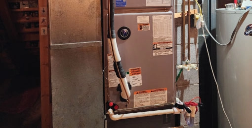 Heating services in Madison, IN from JHC Services