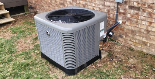Heat Pump services in Madison, IN from JHC Services