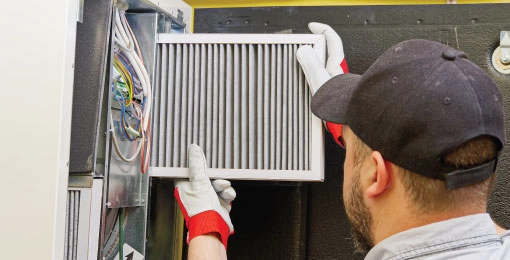 Indoor Air Quality services in Madison, IN from JHC Services