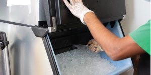 Commercial ice maker services in Madison, IN from JHC Services