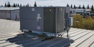 Rooftop HVAC services in Madison, IN from JHC Services